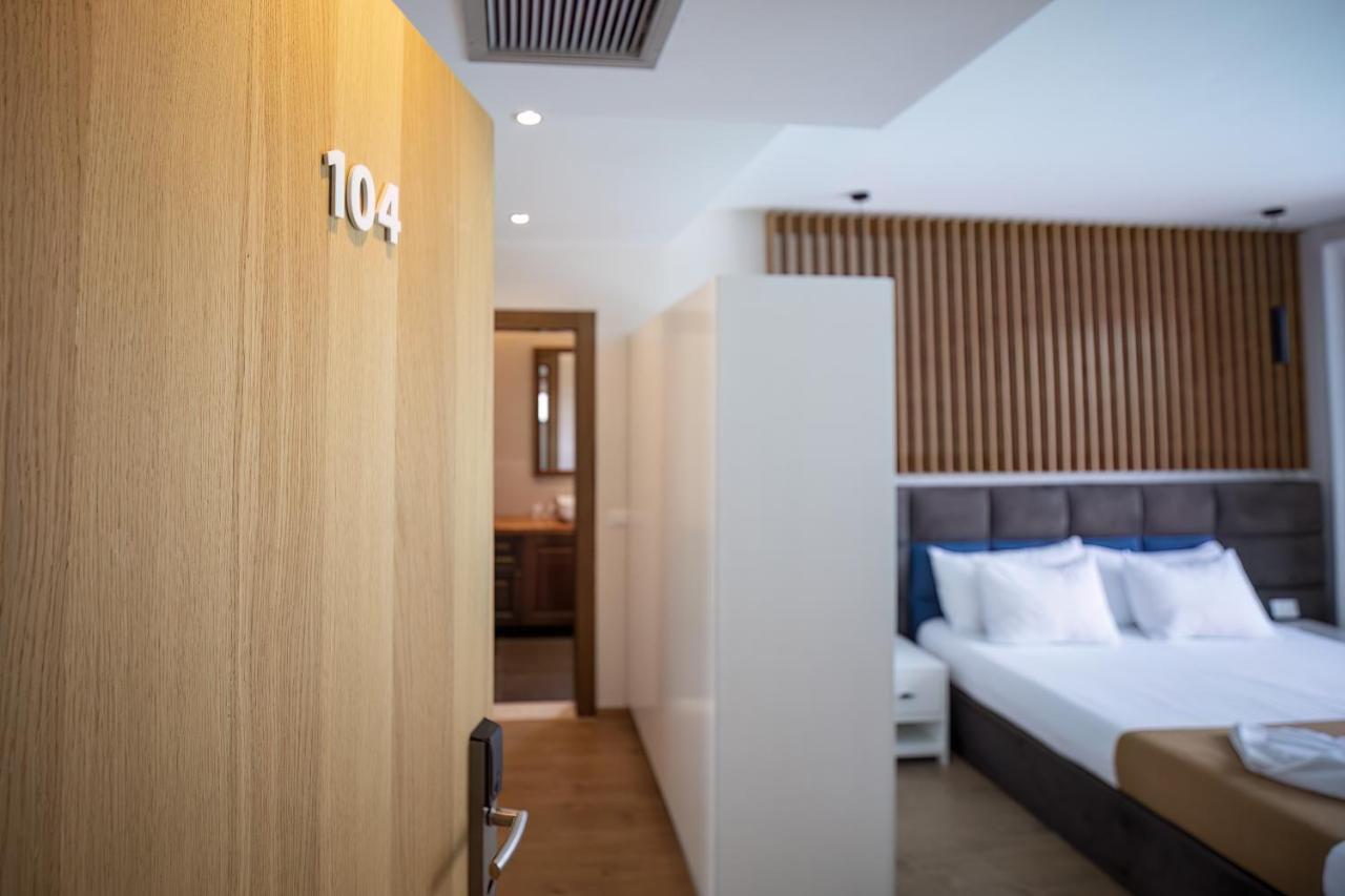 Vinea Resort Драч Екстериор снимка