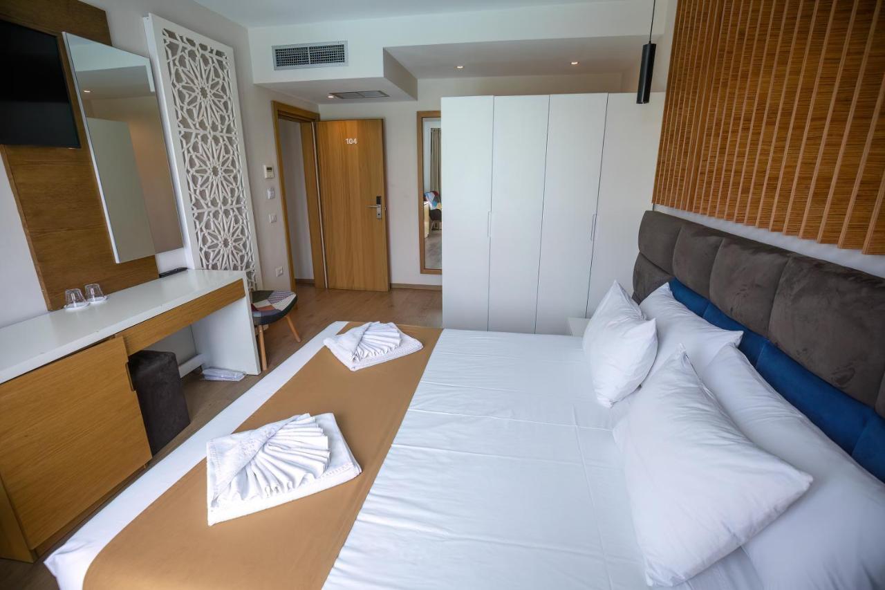 Vinea Resort Драч Екстериор снимка