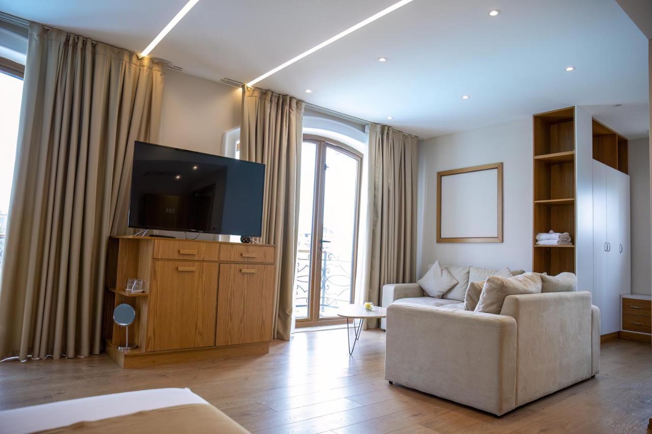 Vinea Resort Arape-Rashbulli Екстериор снимка