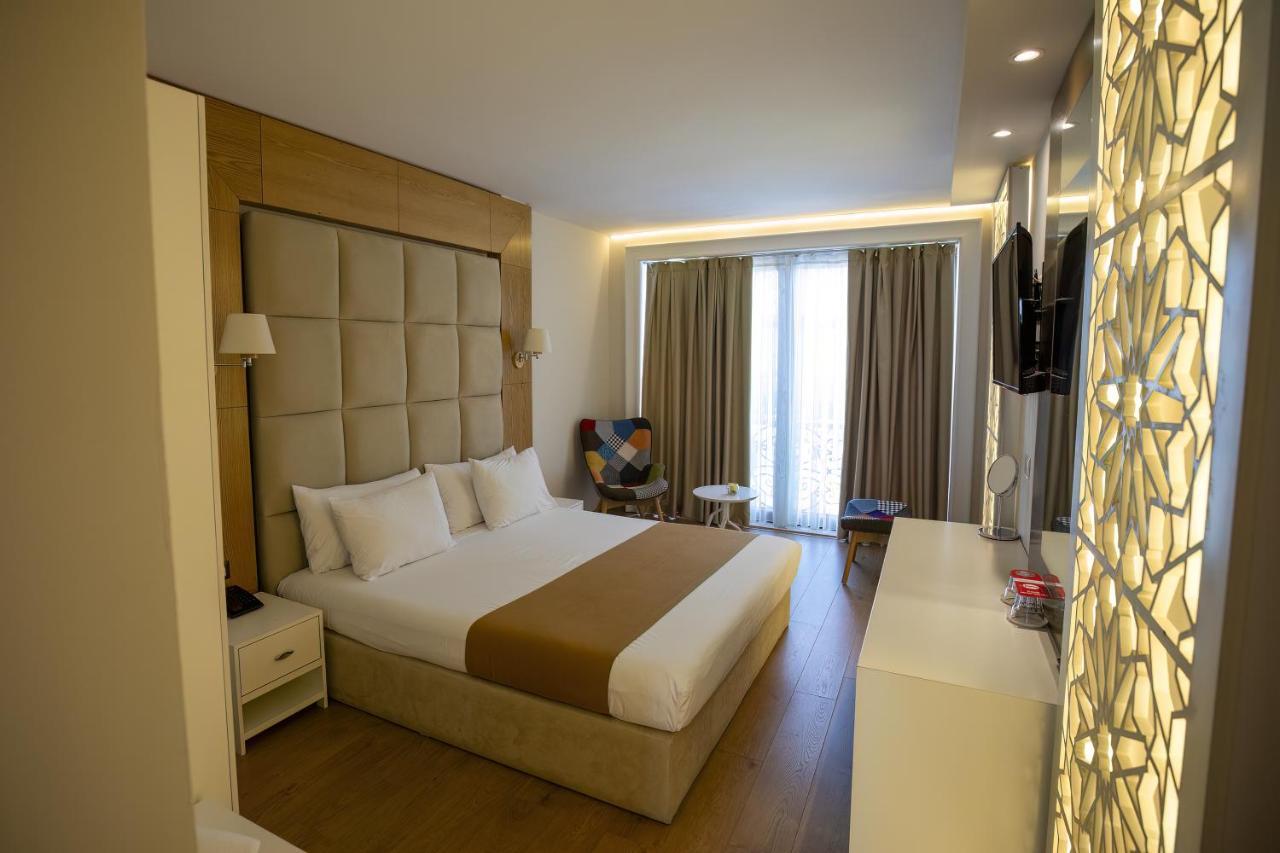 Vinea Resort Драч Екстериор снимка