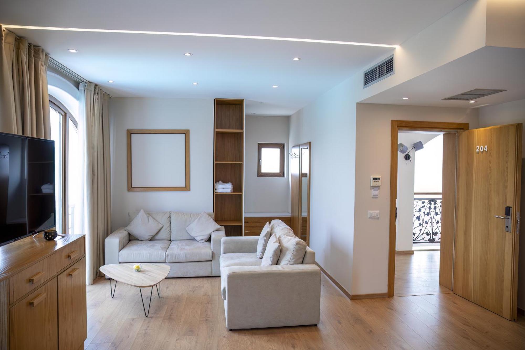 Vinea Resort Драч Екстериор снимка