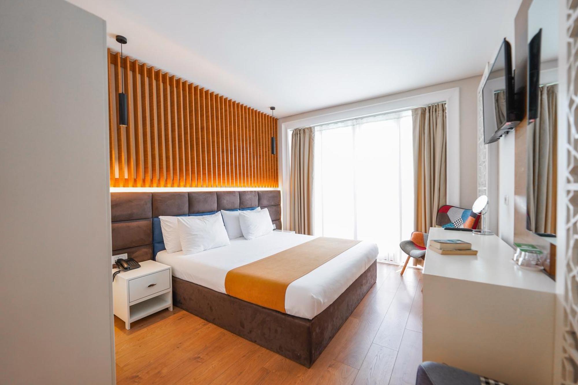 Vinea Resort Драч Екстериор снимка