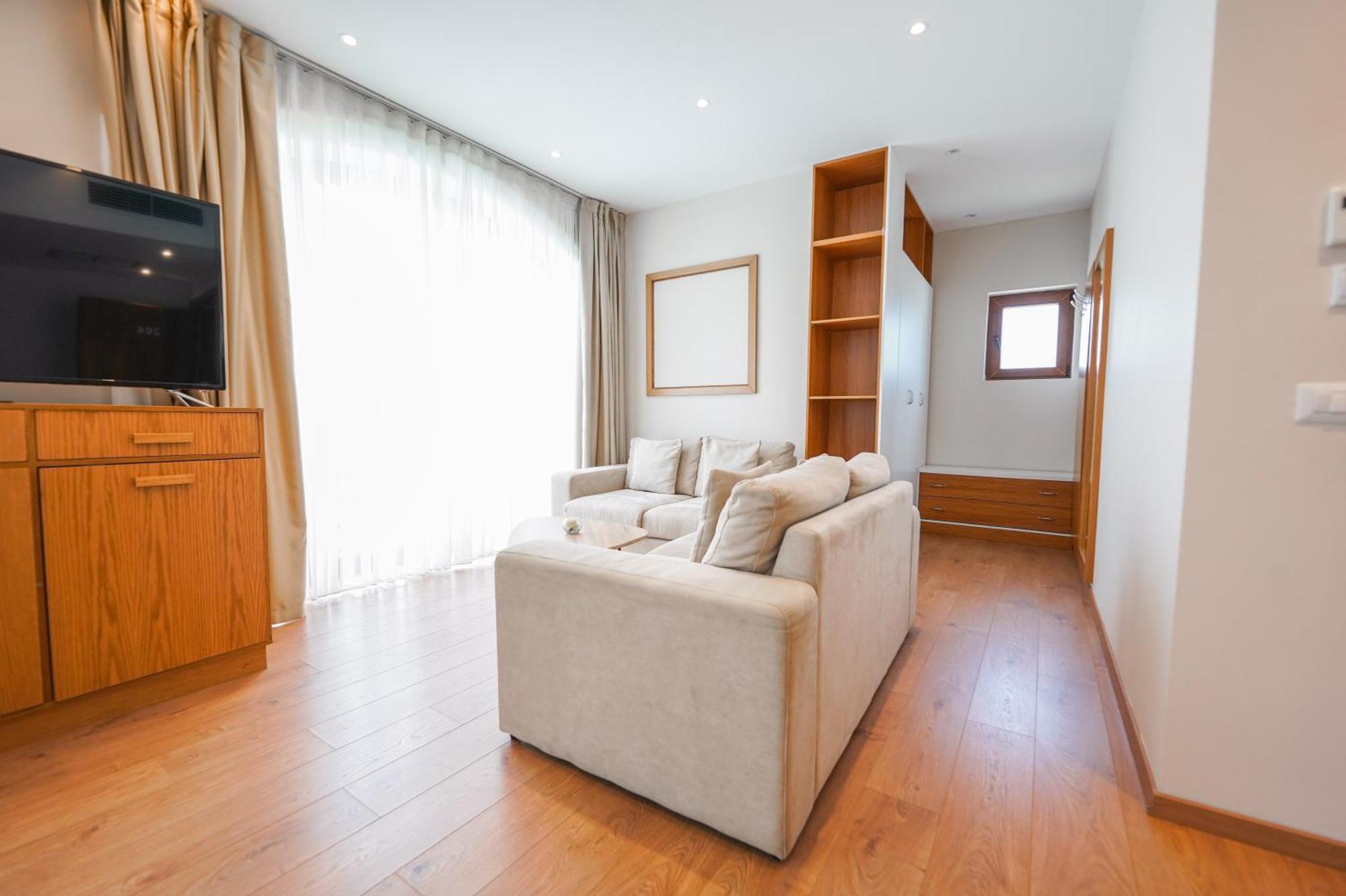 Vinea Resort Драч Екстериор снимка