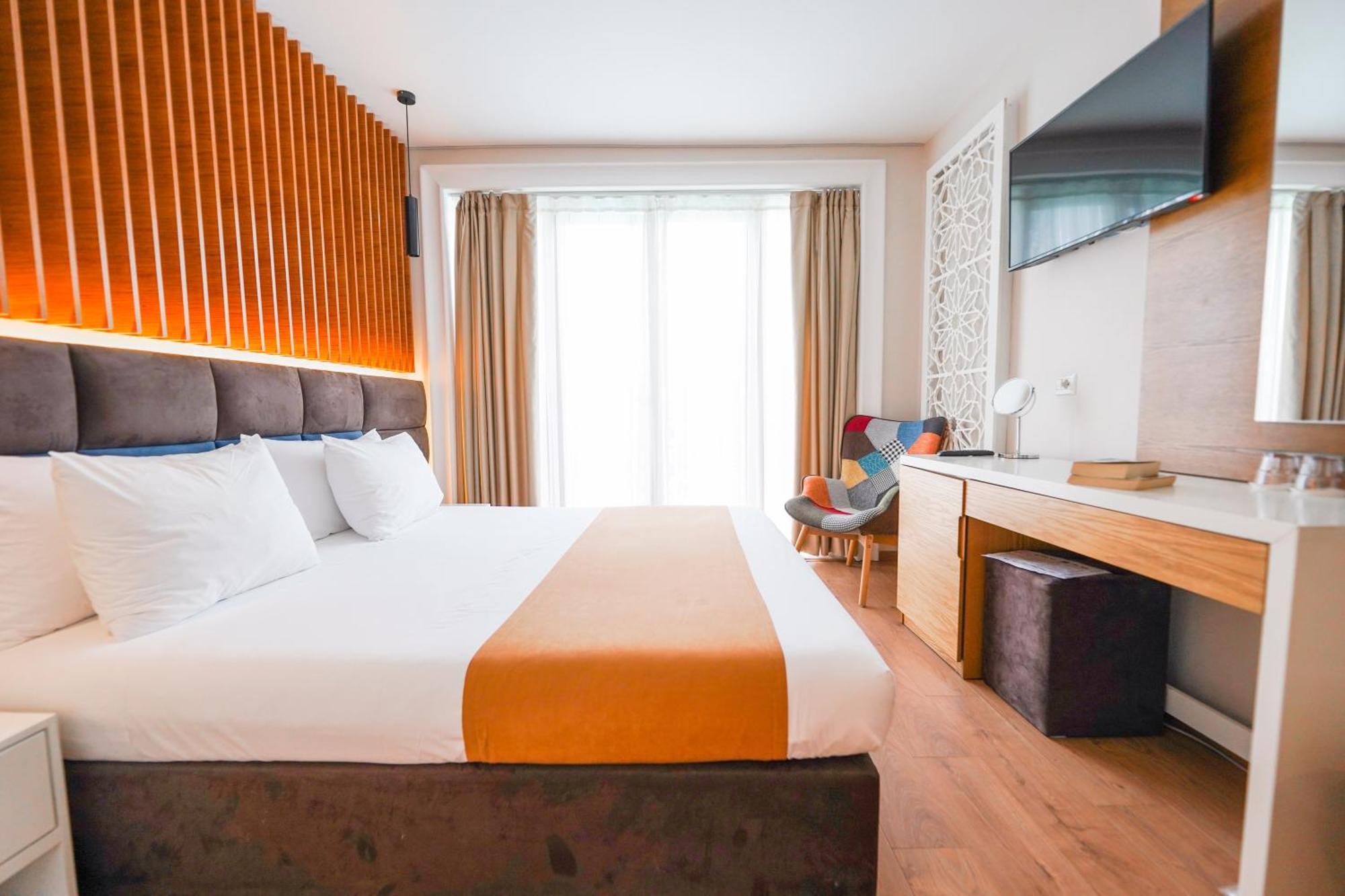 Vinea Resort Драч Екстериор снимка