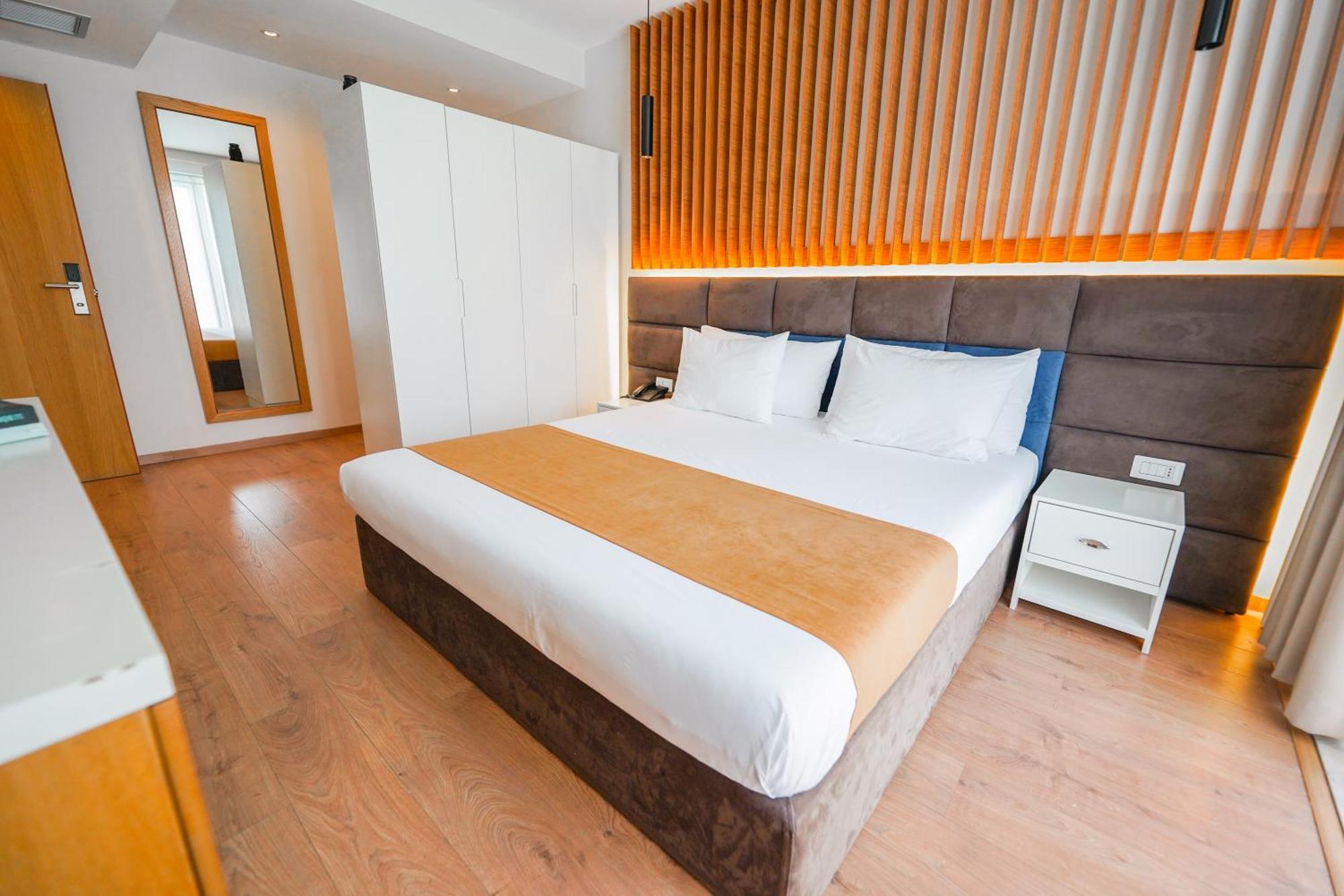 Vinea Resort Драч Екстериор снимка