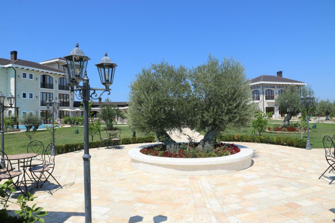 Vinea Resort Драч Екстериор снимка