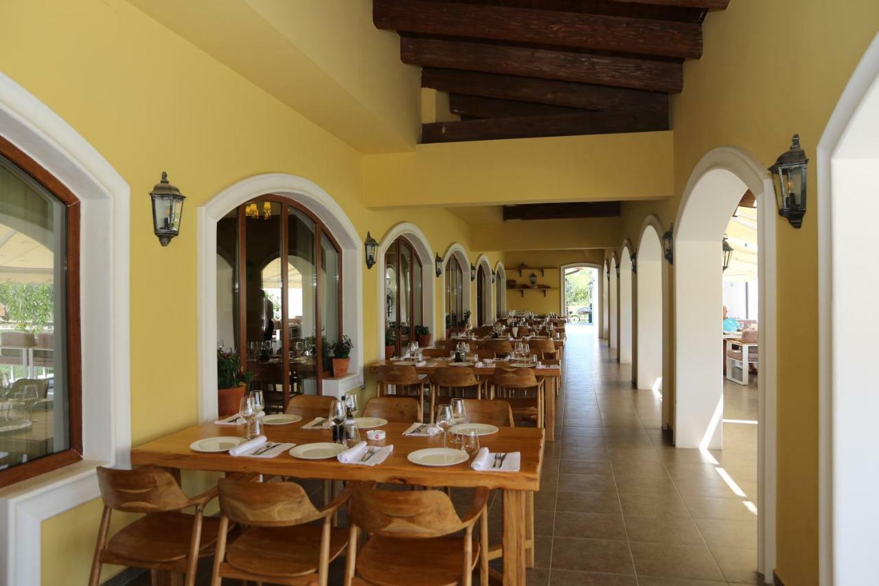 Vinea Resort Драч Екстериор снимка