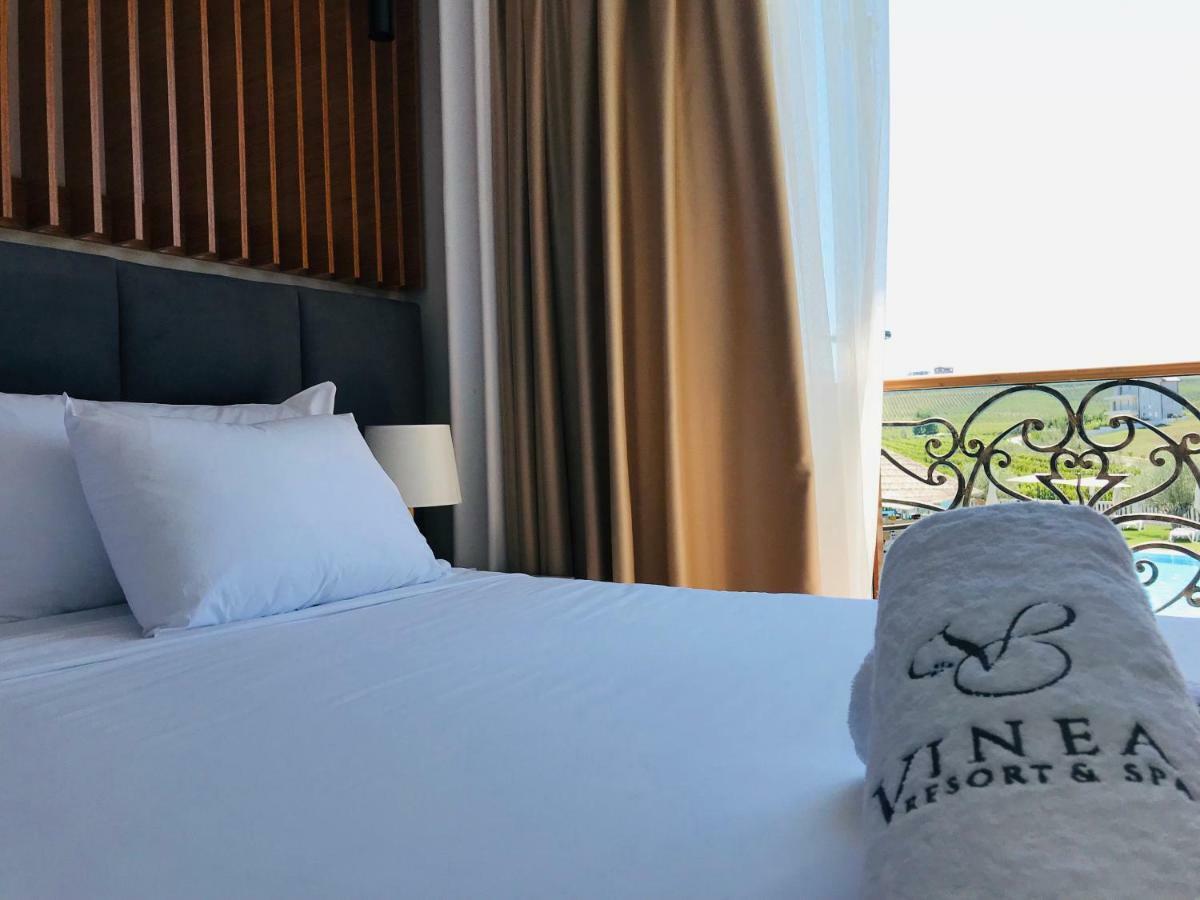 Vinea Resort Драч Екстериор снимка
