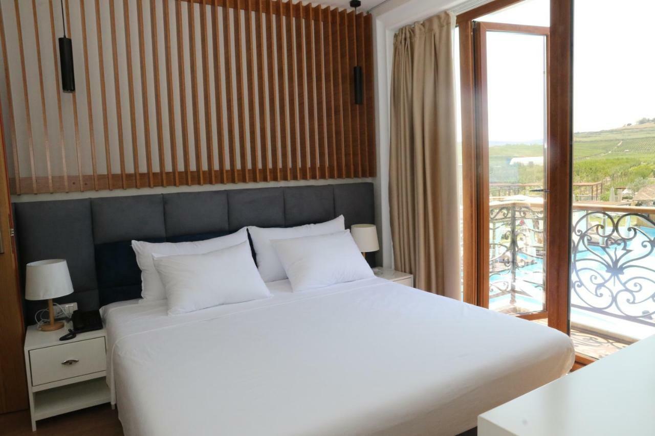 Vinea Resort Драч Екстериор снимка