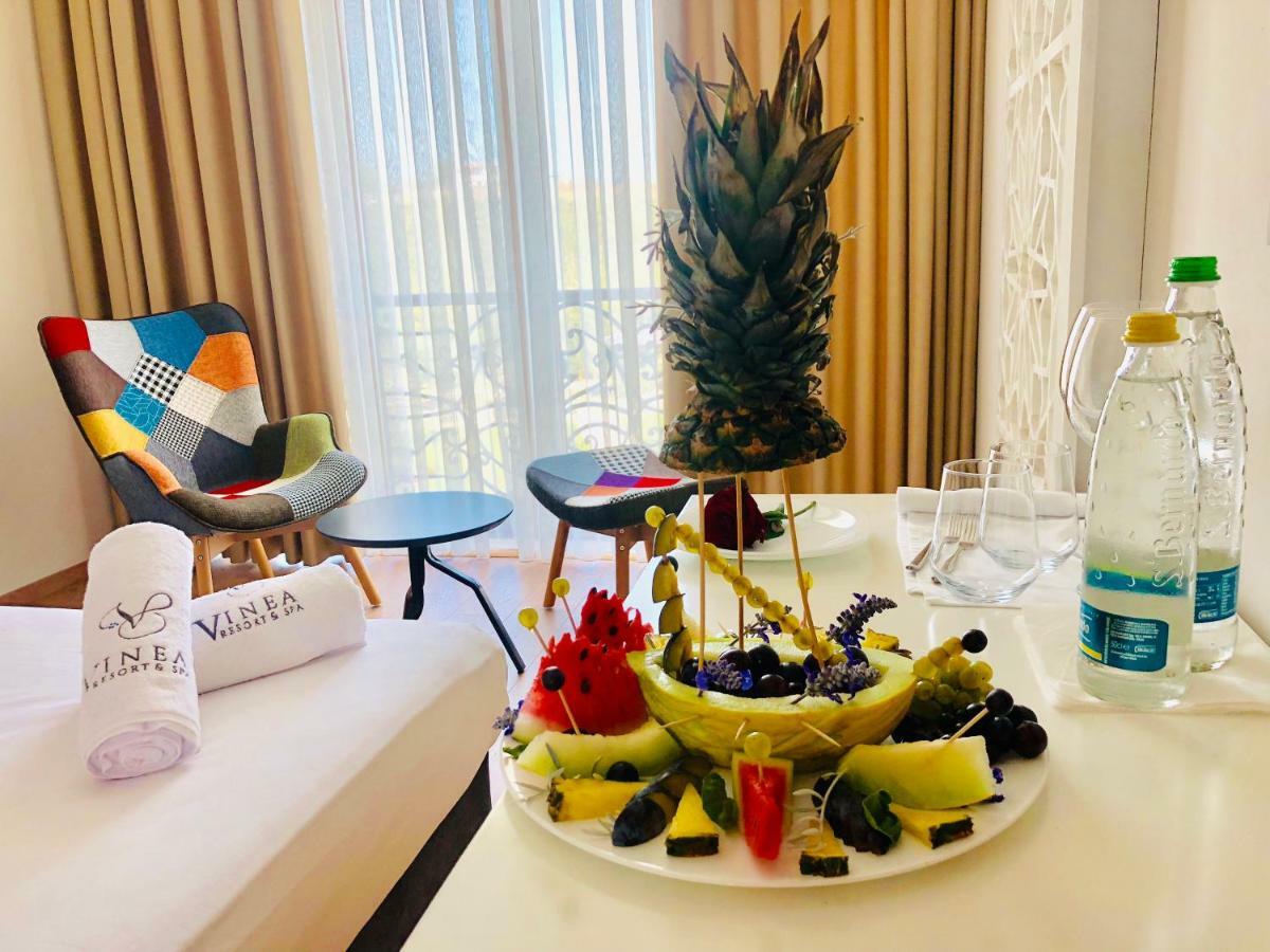 Vinea Resort Драч Екстериор снимка