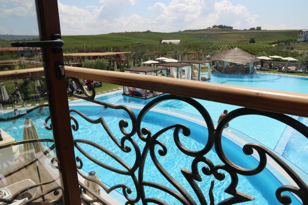 Vinea Resort Драч Екстериор снимка
