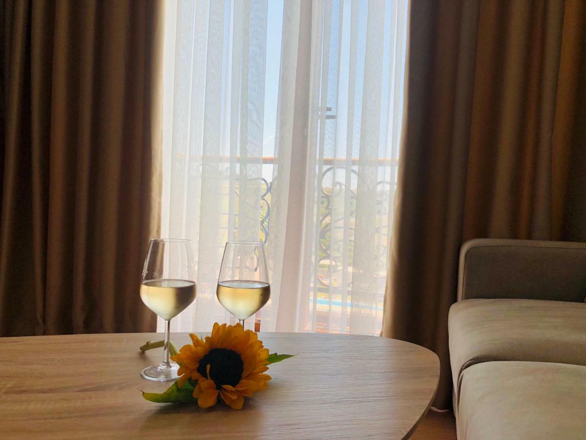 Vinea Resort Arape-Rashbulli Екстериор снимка