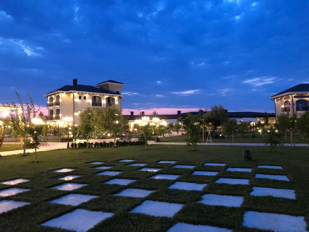Vinea Resort Драч Екстериор снимка