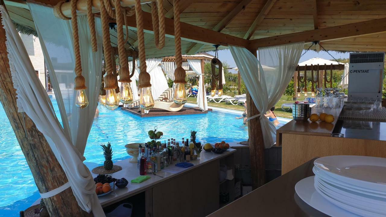 Vinea Resort Драч Екстериор снимка