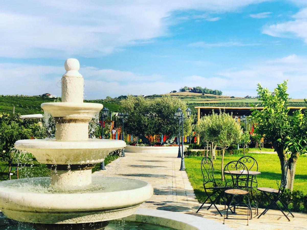 Vinea Resort Драч Екстериор снимка