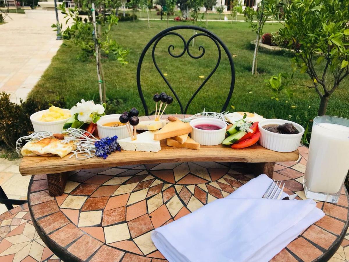 Vinea Resort Драч Екстериор снимка
