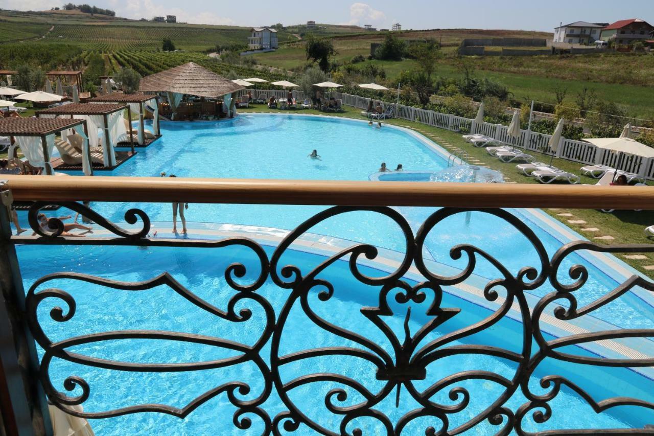 Vinea Resort Драч Екстериор снимка